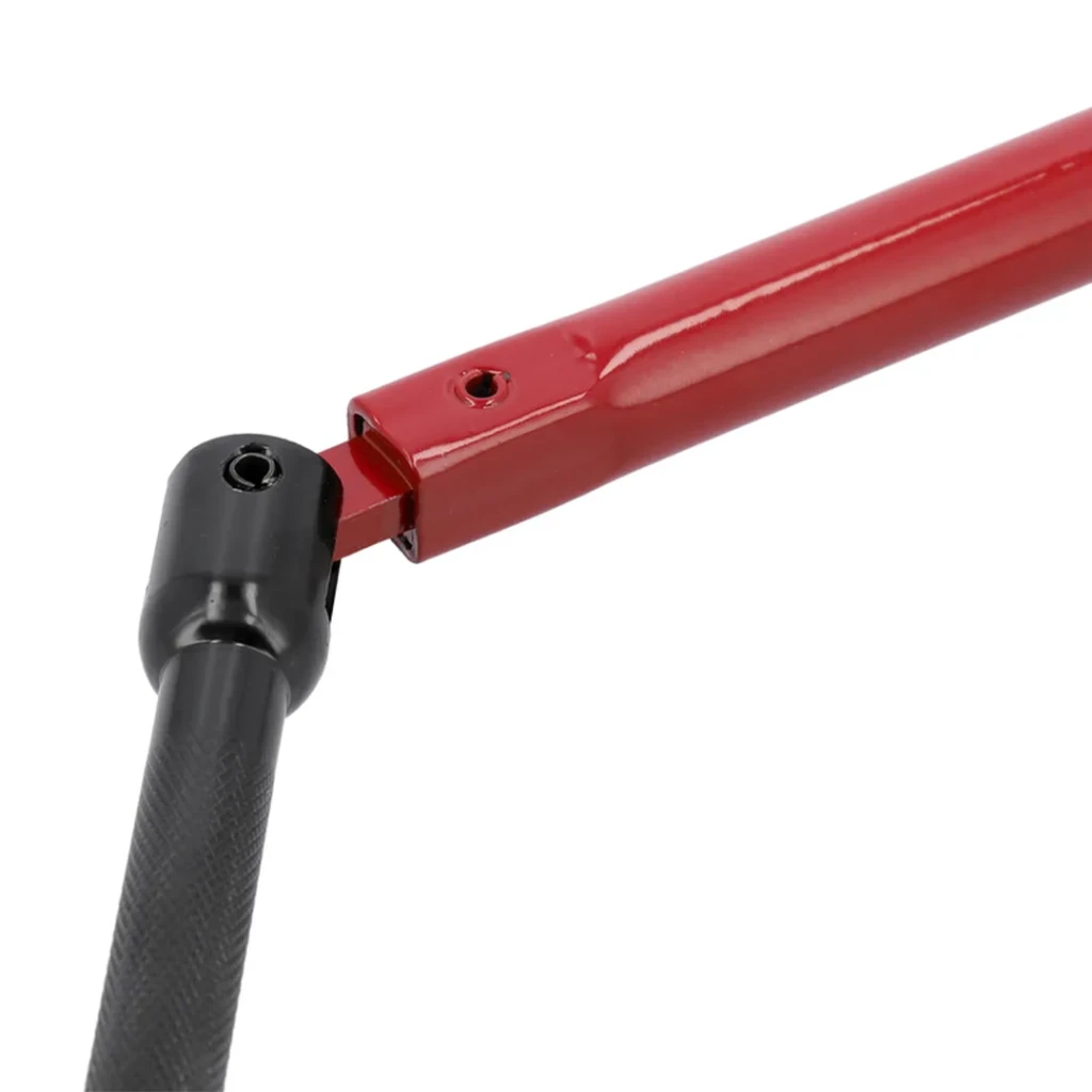 Трубный ключ для установки сантехнических приборов шестигранный 8 шт. 9 - 17 мм 13 мм yato 4