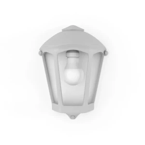 Corp de iluminat fabio 8.5 w e27 220 - 240 v ip55 fumagalli
