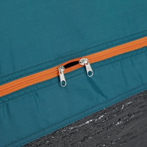 Bestway палатка 4-местная "alpine dome 4 tent" (70см+210см)x240x140см, полиэстер 190т, 2000мм, 110гр/м2 ре 11