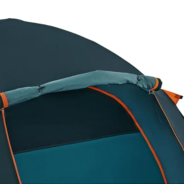 Bestway палатка 4-местная "alpine dome 4 tent" (70см+210см)x240x140см, полиэстер 190т, 2000мм, 110гр/м2 ре 9