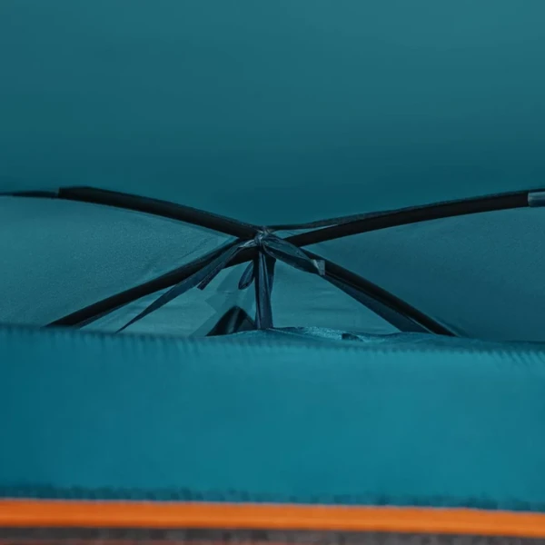 Bestway палатка 4-местная "alpine dome 4 tent" (70см+210см)x240x140см, полиэстер 190т, 2000мм, 110гр/м2 ре 10