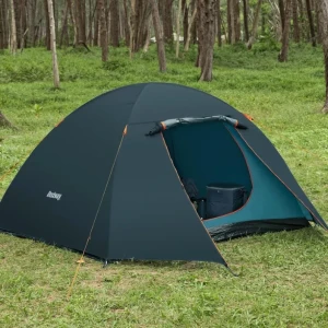 Bestway палатка 4-местная "alpine dome 4 tent" (70см+210см)x240x140см, полиэстер 190т, 2000мм, 110гр/м2 ре Thumbnail 29