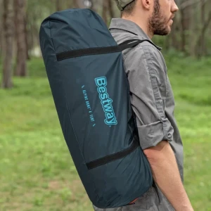 Bestway палатка 4-местная "alpine dome 4 tent" (70см+210см)x240x140см, полиэстер 190т, 2000мм, 110гр/м2 ре Thumbnail 26