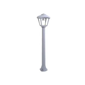 Corp de iluminat giaffa/dario 8.5 w 240 x 240 x 975 mm e27 920 lm 220 - 240 v fumagalli ip55