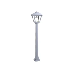 Corp de iluminat giaffa/roby 8.5 w 200 x 945 x 140 mm e27 220 - 240 v fumagalli ip55