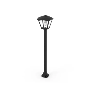 Corp de iluminat giaffa/roby 8.5 w 200 x 945 x 140 mm e27 220 - 240 v fumagalli ip55