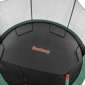 Bestway trambulină cu arcuri și protecție xtreme air, 427 x 286 cm, până la 113 kg Thumbnail 13