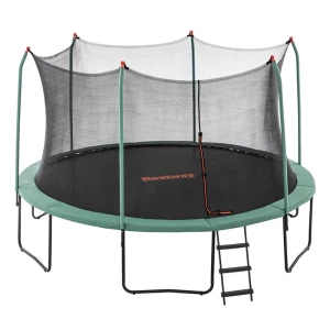 Bestway Trambulină cu arcuri și protecție Xtreme Air, 427 x 286 cm, până la 113 kg