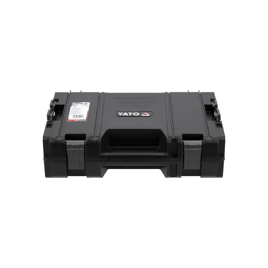 Valiză ermetică pentru scule electrice 14 kg 41p4g1 plastic yato 2