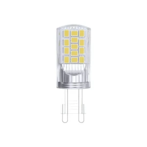 Bec led classic 4 w g9 3000 k 220 - 240 v emos