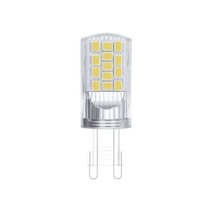 Bec led classic 4 w g9 4000 k 470 lm 220 - 240 v horoz