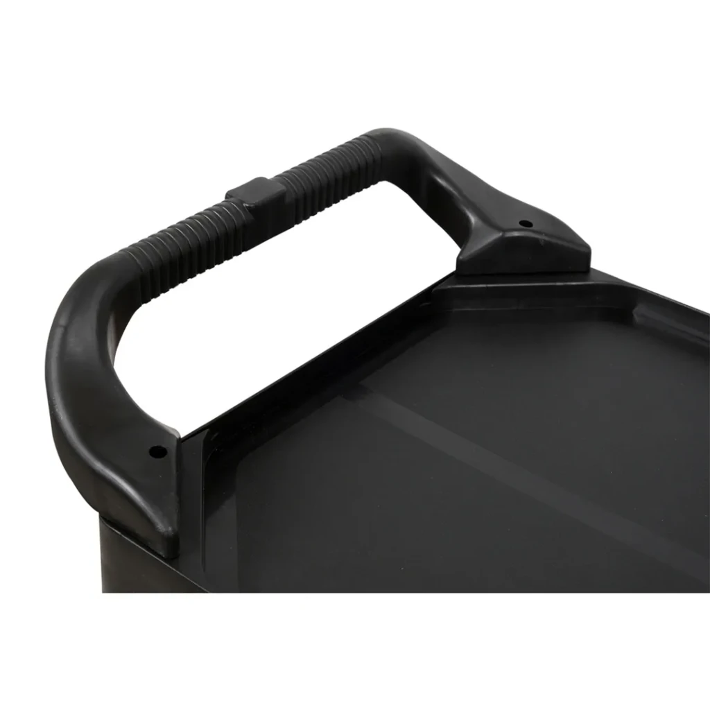 Cărucior de atelier 120 kg plastic vorel 4