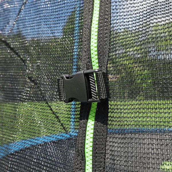 Bestway trambulină cu arcuri și protecție xtreme air, 366 x 278 cm, până la 100 kg 16