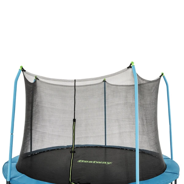 Bestway trambulină cu arcuri și protecție xtreme air, 366 x 278 cm, până la 100 kg 30