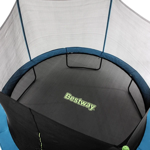Bestway trambulină cu arcuri și protecție xtreme air, 366 x 278 cm, până la 100 kg 12