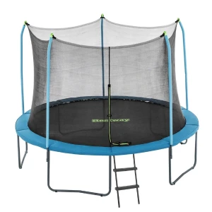 Bestway trambulină cu arcuri și protecție xtreme air, 366 x 278 cm, până la 100 kg