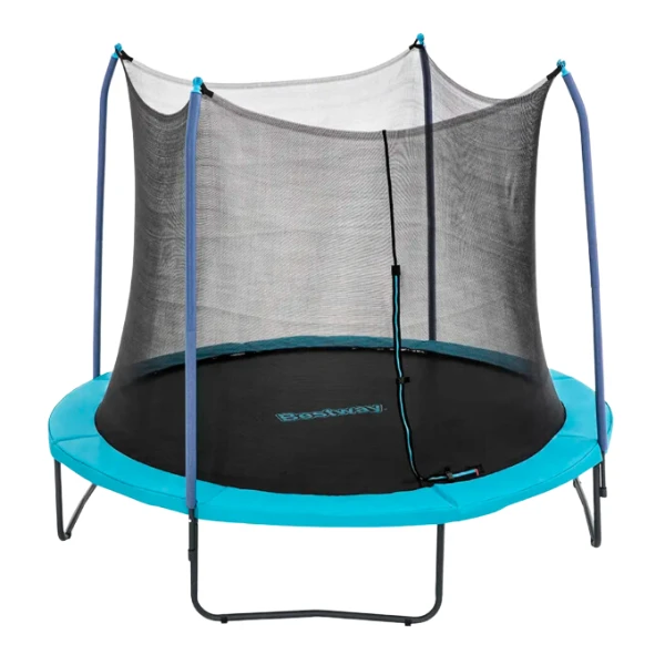 Bestway trambulină cu arcuri și protecție xtreme air, 305 x 255 cm, până la 90 kg 2