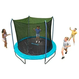 Bestway trambulină cu arcuri și protecție xtreme air, 305 x 255 cm, până la 90 kg Thumbnail 3
