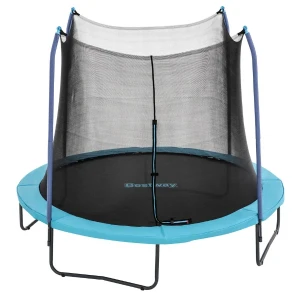 Bestway trambulină cu arcuri și protecție xtreme air, 305 x 255 cm, până la 90 kg