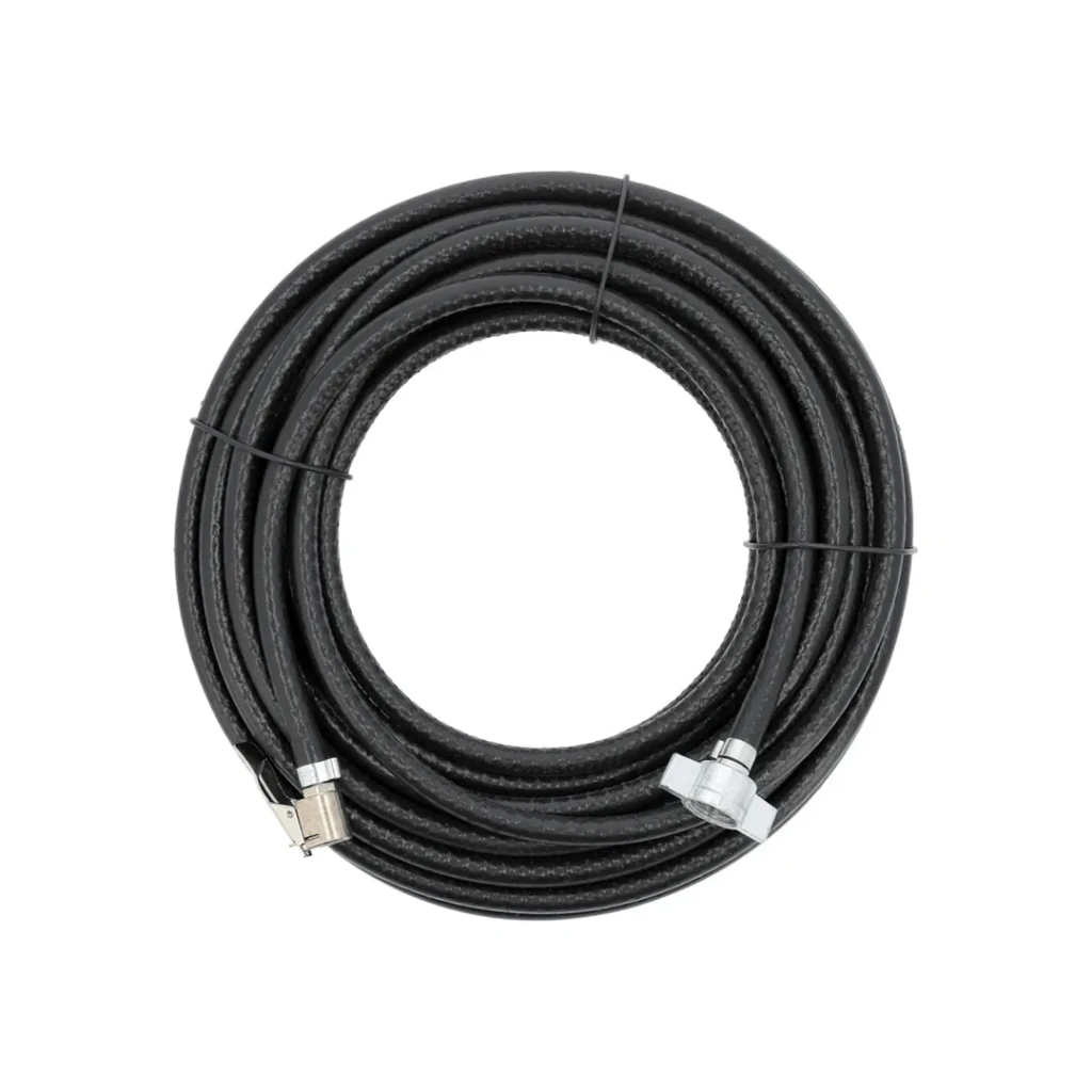 Furtun pneumatic pentru umflare roți 12 m m16 x 1.5 mm yato 2