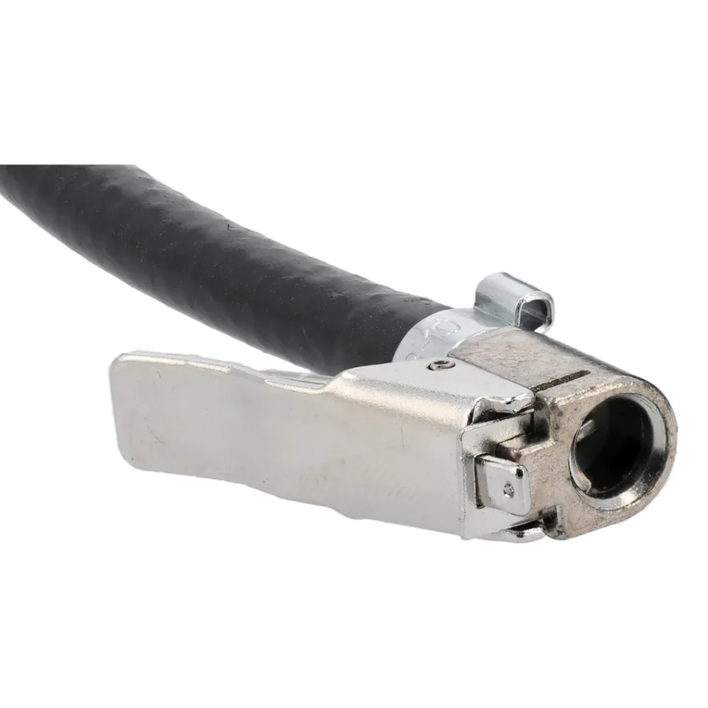 Furtun pneumatic pentru umflare roți 18 m m16 x 1.5 mm yato 4
