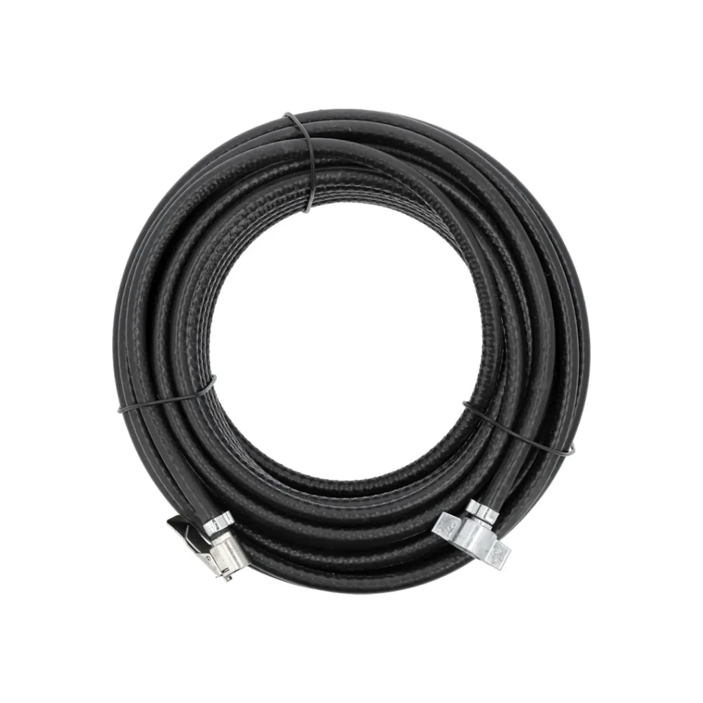 Furtun pneumatic pentru umflare roți 18 m m16 x 1.5 mm yato 2