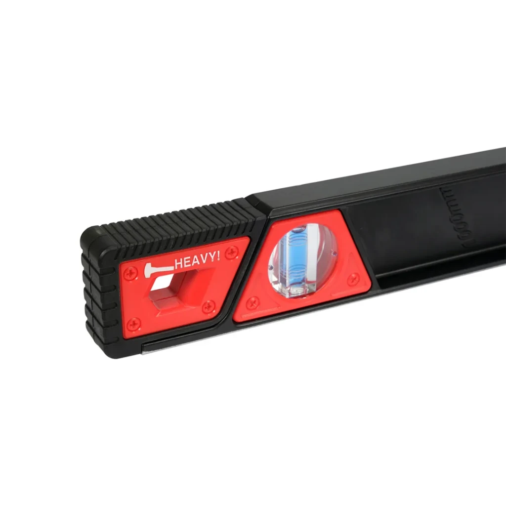 Nivelă magnetică 800 mm 3 bule yato 2