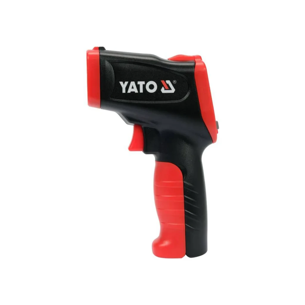 Termometru digital infraroșu -50÷650°c yato 2
