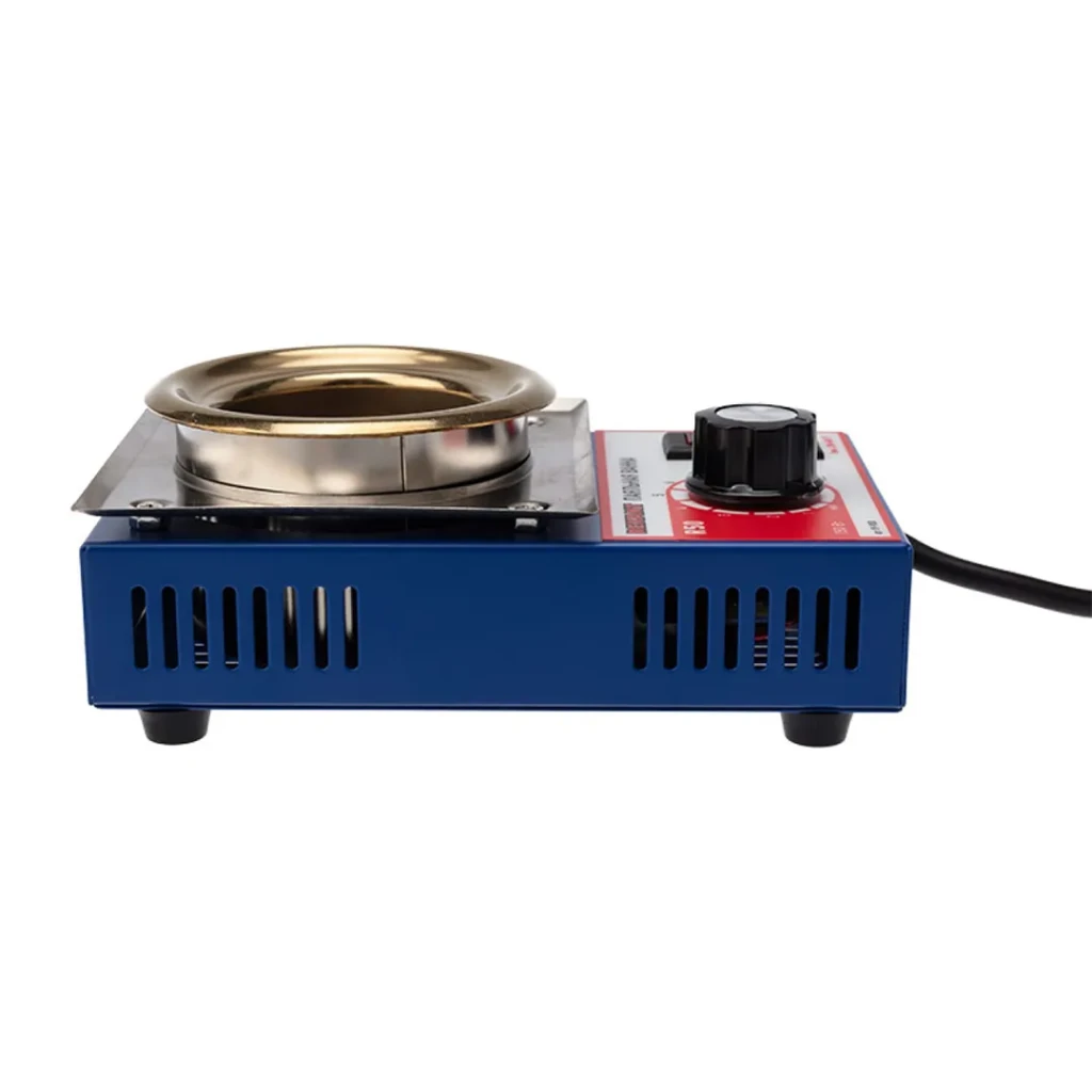Cadă pentru stație de lipit r50 150 w 220 - 240 v 200 - 480 °с rexant 5