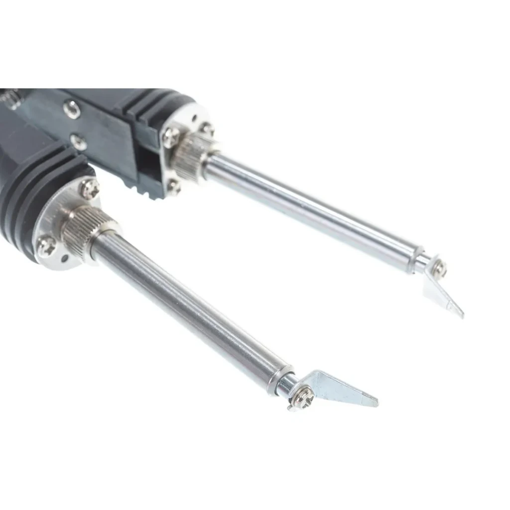 Ciocan-pensetă de lipit cu încălzitor ceramic 48 w 220 - 240 v 450 - 500 °с rexant 3