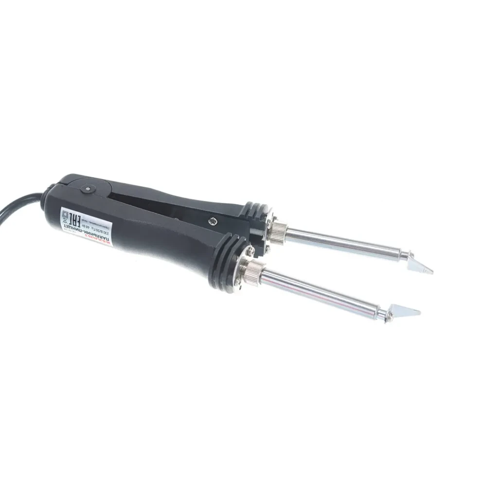 Ciocan-pensetă de lipit cu încălzitor ceramic 48 w 220 - 240 v 450 - 500 °с rexant 4