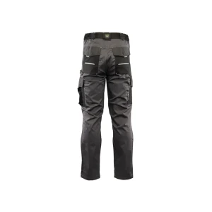 Pantaloni waist pants drive 46 gri seven kings Thumbnail 2