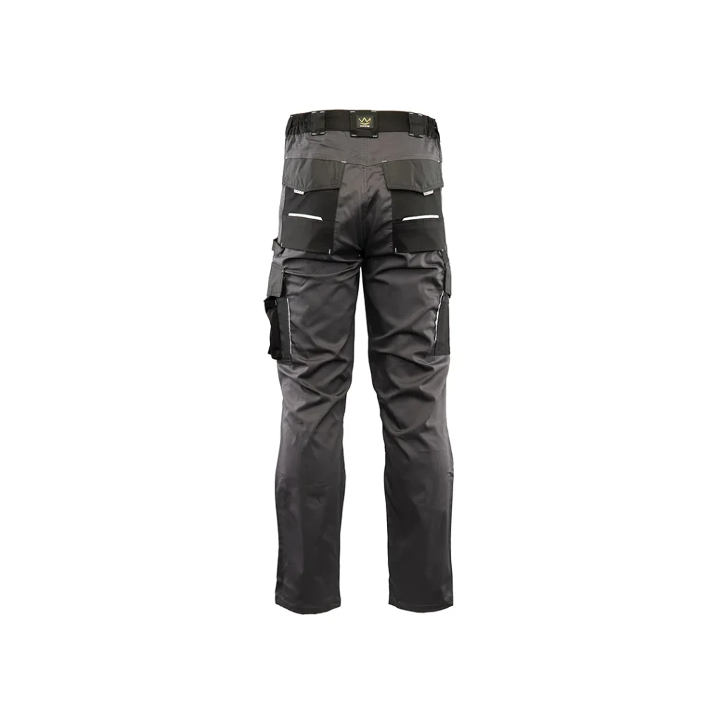 Pantaloni waist pants drive 48 gri seven kings 2
