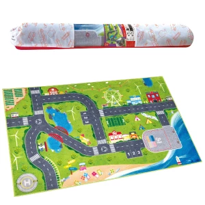 Covoraș interactiv &quot;Railworld&quot;