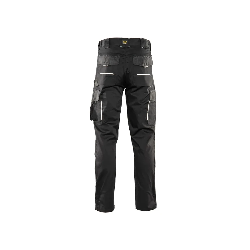 Pantaloni waist pants drive 46 negru seven kings 2