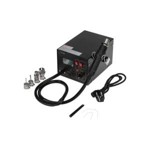 Stație de lipit digitală zd-939l 320 w 220 - 240 v 160 - 480 °с rexant Thumbnail 2