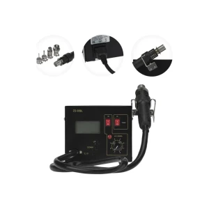 Stație de lipit digitală zd-939l 320 w 220 - 240 v 160 - 480 °с rexant Thumbnail 3