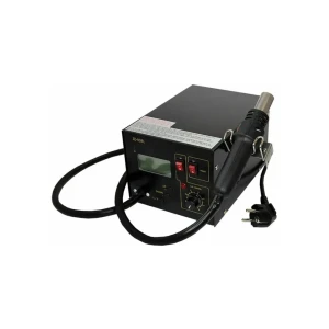Stație de lipit digitală zd-939l 320 w 220 - 240 v 160 - 480 °с rexant