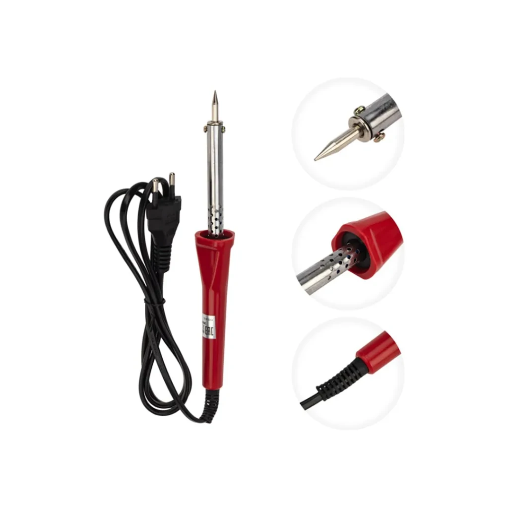 Ciocan de lipit classic 25 w 220 - 240 v proconnect 2