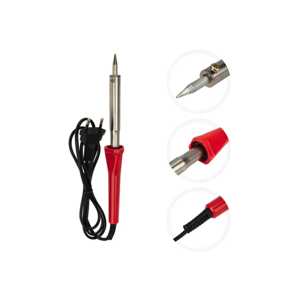 Ciocan de lipit classic 80 w 220 - 240 v proconnect 2