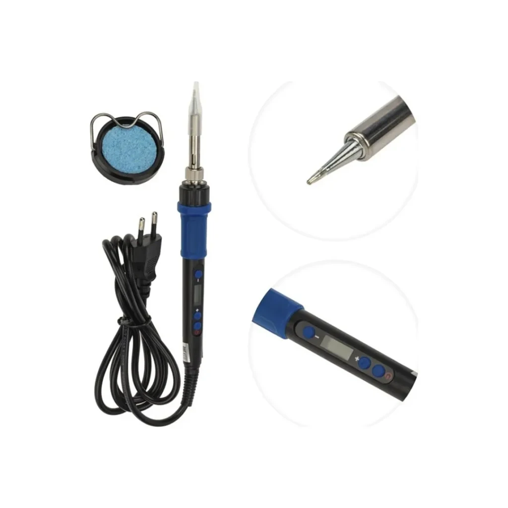 Ciocan de lipit din ceramică 65 w 220 - 240 v 200 - 500 °с rexant 2
