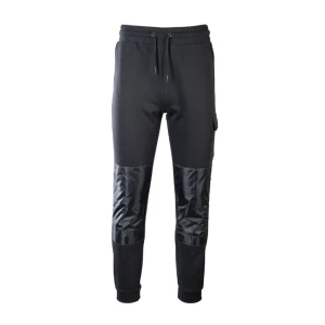Pantaloni relax l negru brixton