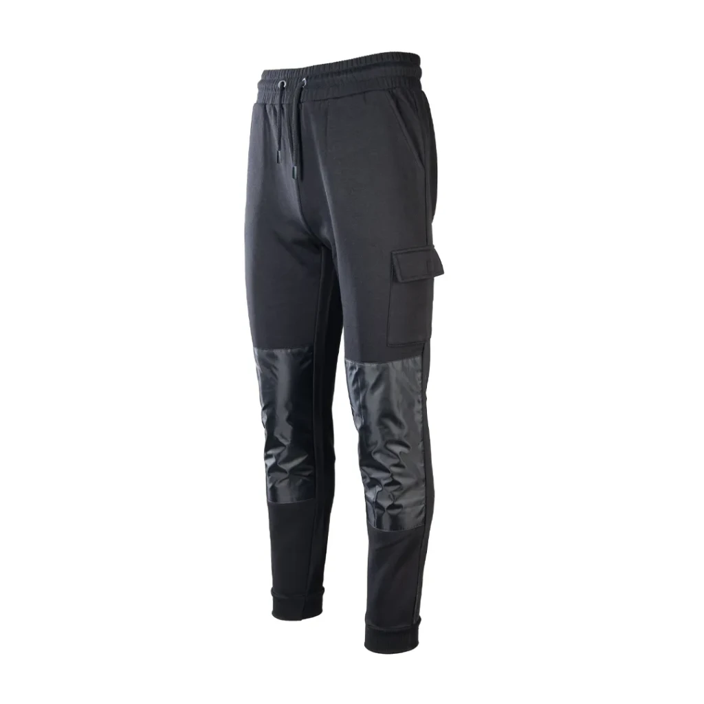 Pantaloni relax m negru brixton 2