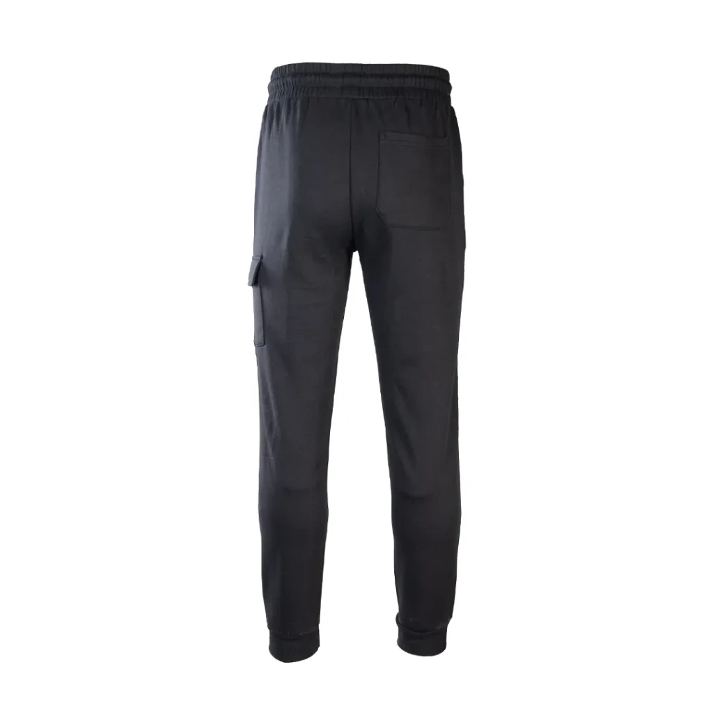 Pantaloni relax s negru brixton 3