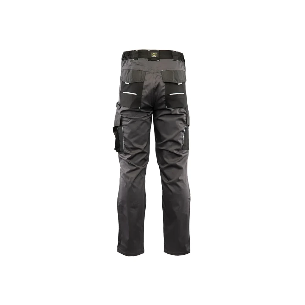 Pantaloni waist pants drive 52 gri seven kings 2