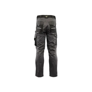 Pantaloni waist pants drive 52 gri seven kings Thumbnail 2