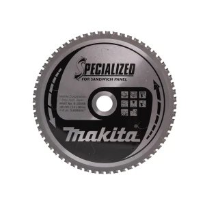 Пильный диск для сэндвич-панелей 270 * 30 makita