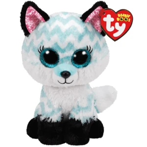 Лис atlas 33 см (beanie boos)