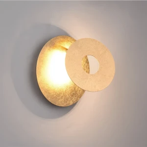 Aplică led leano 6 w smd ip20 3000 k 220 - 240 v trio Thumbnail 3