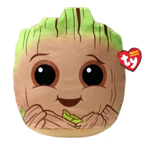 Грут 25 см (squishy beanies)